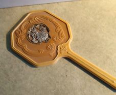 Vintage Hand Mirror