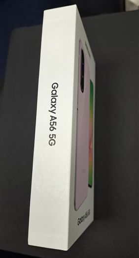 Samsung Galaxy A56 5G, Brand New Sealed, 128GB, 8GB Ram