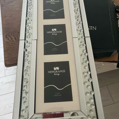 Newgrange mirror frame