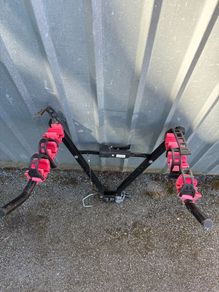 Bike rack