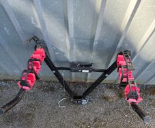 Bike rack