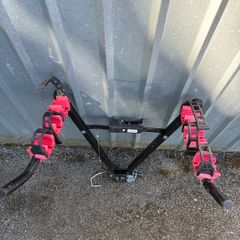 Bike rack