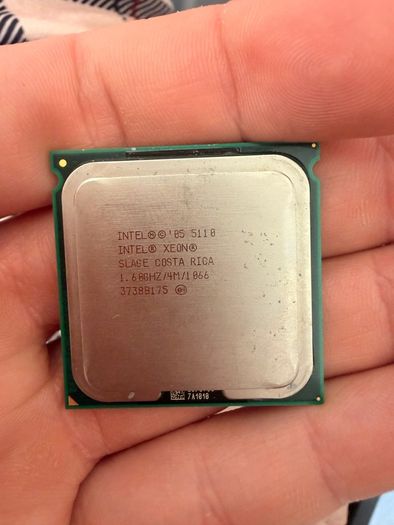 Bundle of 20 Vintage Intel CPUs  Core 2 Duo Core 2 Quad Xeon Socket 775 771