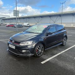 Volkswagen Polo GTI 2015