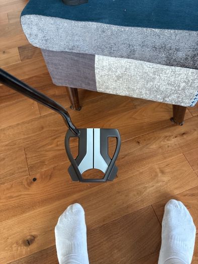 Taylormade spider X 35 inch putter