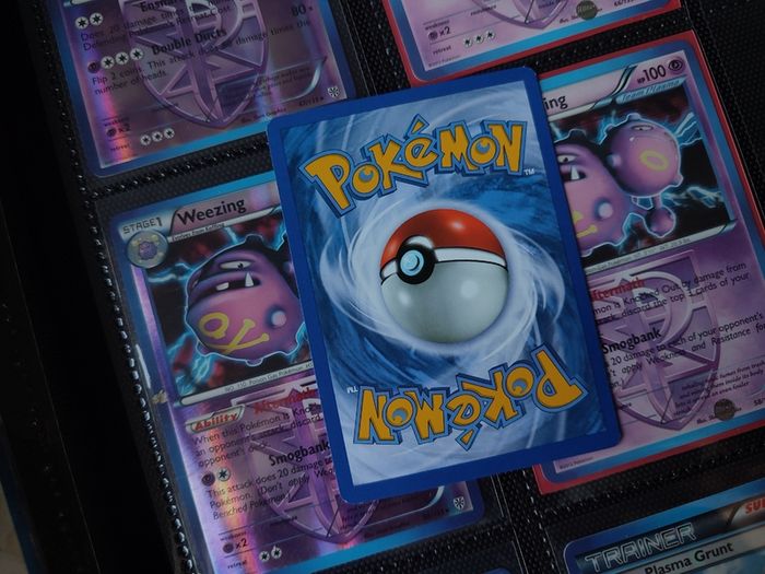 Watchog ! Non Holo Rare ! Plasma Storm ! 2012 ! Pokemon Card !