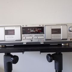 sony tc-we435 cassette deck