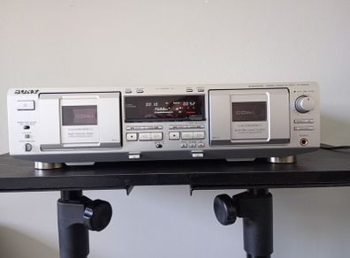 sony tc-we435 cassette deck