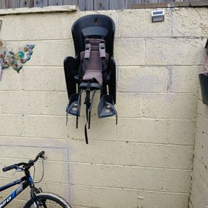 Child bike seat