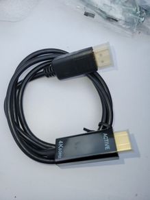 displayport to hdmi 4K 60Hz
