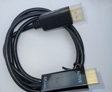 displayport to hdmi 4K 60Hz