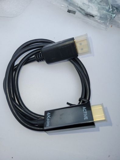 displayport to hdmi 4K 60Hz