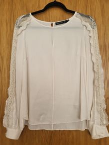 Karen millen blouse