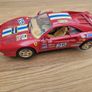 Ferrari  GTO Rally (1986) Burago Boxed Made in Italy Image 8