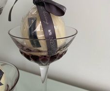 3 New Newgrange Living Candles and Candle Sticks