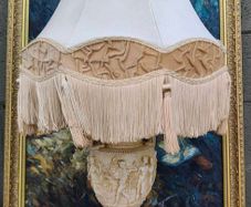 Large Vintage style Lamp