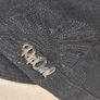 womens RIP CURL hat surf wear black cap Brand new BNWT Image 3