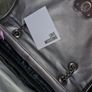 Silver moschino matching bag and purse Image 4