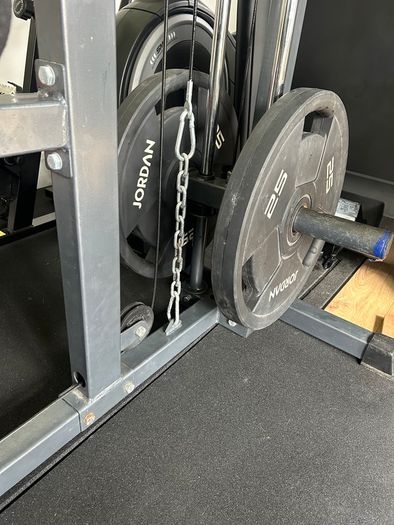 Lat pulldown / low row (Bodymax CF660)
