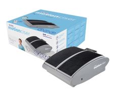 MotionCiser Foot Leg Massager Circulation Support for Aching Legs Feet Passive Motion Exercise Machine Adjustable Walking Simulation Vibrational Massage with Heat