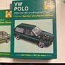 Haynes Car Manuals. Bundle. Mondeo. Polo. Mazda. Passat. Image 5