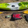 Kayak Feelfree Nomad Sport with Wheel - As New Image 3