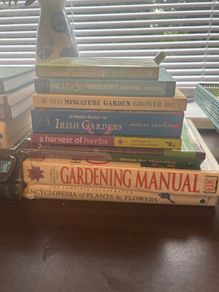 Gardening Books (14)