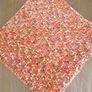Blanket Hand Crochet Heavy Weight Throw Image 5