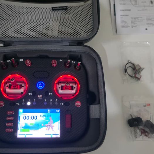 TX15 Max Radio Controller (ELRS / M2)