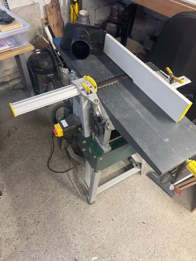 RECORD POWER PT260 10" x 6" Planer Thicknesser