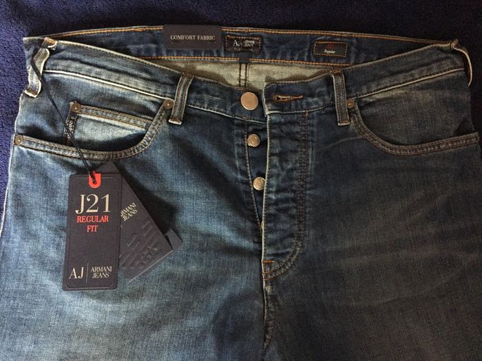 Armani Jeans regular fit size 38/34 armani Versace jeans genuine various sizes 32 34 36 38 40