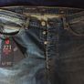 Armani Jeans regular fit size 38/34 armani Versace jeans genuine various sizes 32 34 36 38 40 Image 5