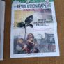 Revolution papers 1 to 100 plus the great famine edition Image 4