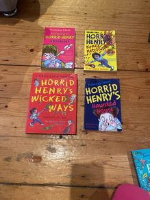 Horrid Henry