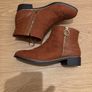 Really nice Suede Ankle Boots Image 2