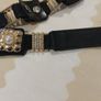 vintage Versace style belt Image 2