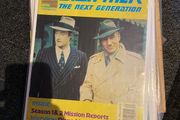 Star Trek the next generation issue 14