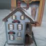 Bridbury Antique Shop - Hand Painted Porcelain House with Lighting Image 4