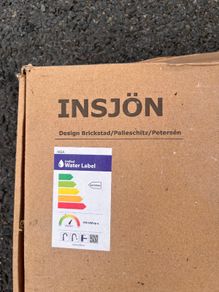 IKEA Insjon Kitchen Mixer Tap