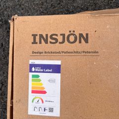 IKEA Insjon Kitchen Mixer Tap