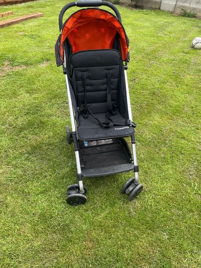 Cosatto stroller