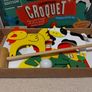 Wooden Farmyard Croquet Set, Junior Edition Image 7