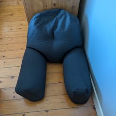 Loft25 Backrest Beanbag Pillow