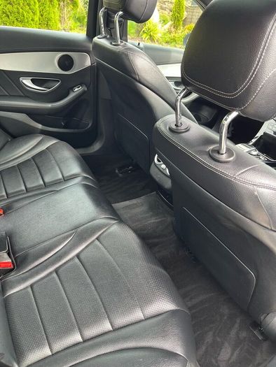 Mercedes C220 AMG