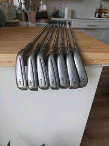 Left handed Irons