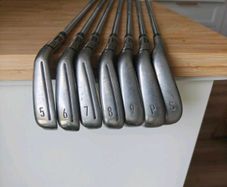 Left handed Irons