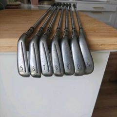 Left handed Irons