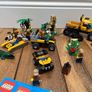 LEGO 60159 Jungle Halftrack Mission 100% Complete w/ Instructions & Figs Image 4