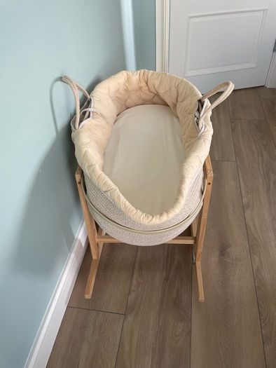 Moses Basket with separate  Baby nest