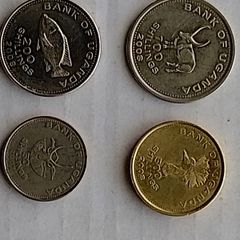 Ugandan Coins